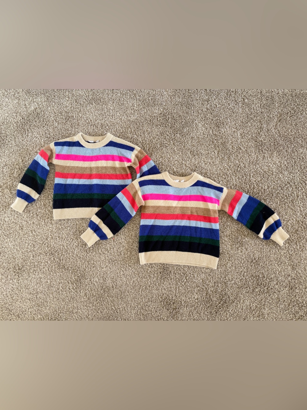 Sweater Neck Type Identification